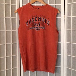 Yosemite Sleeveless Top
